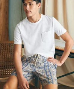 Hot Sunwashed Boardshort - Swim