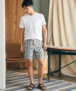 Hot Sunwashed Boardshort - Swim