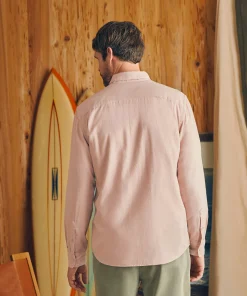 New Sunwashed Chambray Shirt - Shirts