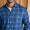 Discount Sunwashed Chambray Shirt - Shirts