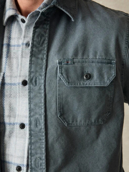 Best Sunwashed CPO - Jackets & Vests