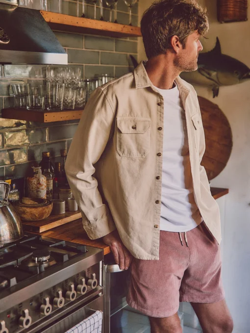 Discount Sunwashed CPO - Jackets & Vests