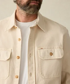 Discount Sunwashed CPO - Jackets & Vests