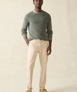 Discount Sunwashed Crewneck Sweater (Tall) - Sweaters