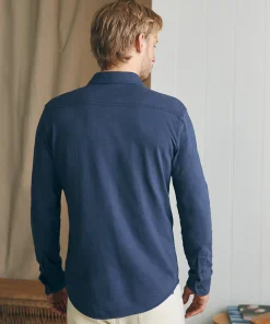 Sale Sunwashed Knit Shirt - Shirts