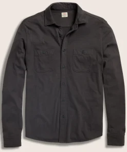 Sale Sunwashed Knit Shirt - Shirts