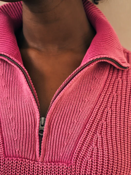 New Sunwashed Mariner Sweater - Women Sweaters