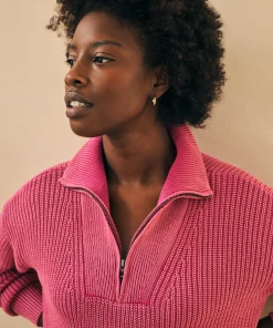 New Sunwashed Mariner Sweater - Women Sweaters