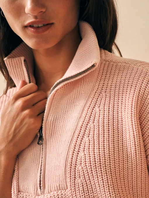 Best Sunwashed Mariner Sweater - Women Sweaters