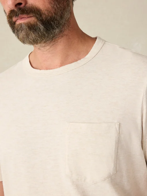 Best Sunwashed Pocket Tee - T-Shirts & Henleys