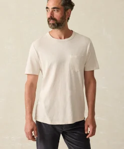 Best Sunwashed Pocket Tee - T-Shirts & Henleys