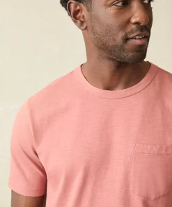 Best Sunwashed Pocket Tee - T-Shirts & Henleys