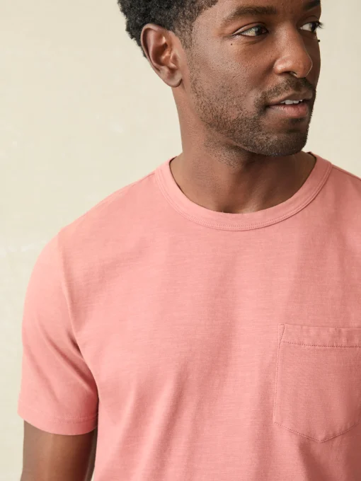 Best Sunwashed Pocket Tee - T-Shirts & Henleys
