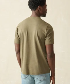 Sale Sunwashed Pocket Tee - T-Shirts & Henleys
