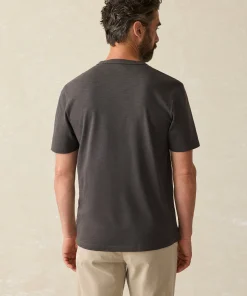 Fashion Sunwashed Pocket Tee - T-Shirts & Henleys