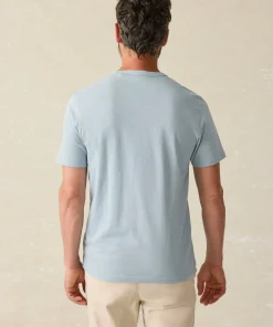 Fashion Sunwashed Pocket Tee (Tall) - T-Shirts & Henleys