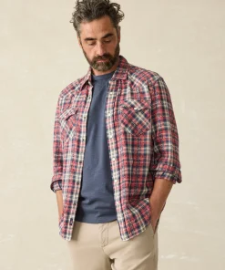 Sale Sunwashed Pocket Tee (Tall) - T-Shirts & Henleys