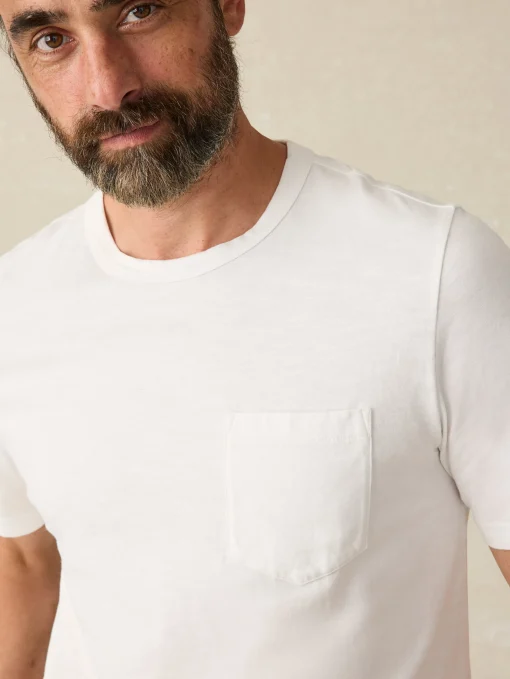Best Sunwashed Pocket Tee (Tall) - T-Shirts & Henleys
