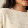Online Sunwashed Relaxed Sweater - Women Sweaters|Hoodies & Sweatshirts
