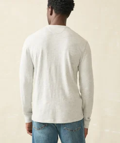 Discount Sunwashed Slub Crew - Hoodies & Sweatshirts|Lounge