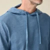 New Sunwashed Slub Hoodie - Hoodies & Sweatshirts