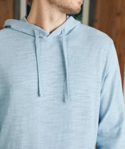 Discount Sunwashed Slub Hoodie - Hoodies & Sweatshirts|Lounge