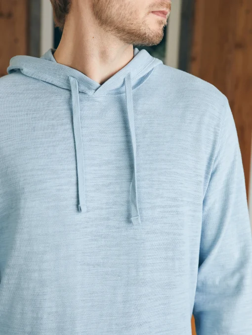 Discount Sunwashed Slub Hoodie - Hoodies & Sweatshirts|Lounge