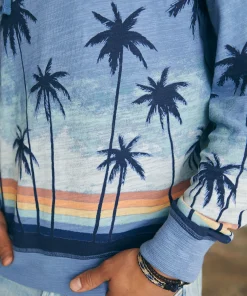 Clearance Sunwashed Slub Hoodie - Hoodies & Sweatshirts