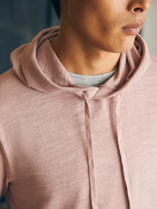 Best Sunwashed Slub Hoodie - Hoodies & Sweatshirts|Lounge
