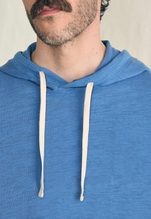 Hot Sunwashed Slub Hoodie (Tall) - Hoodies & Sweatshirts