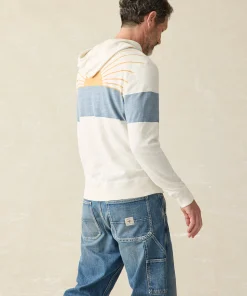 Fashion Sunwashed Sunray Hoodie - Hoodies & Sweatshirts|Lounge