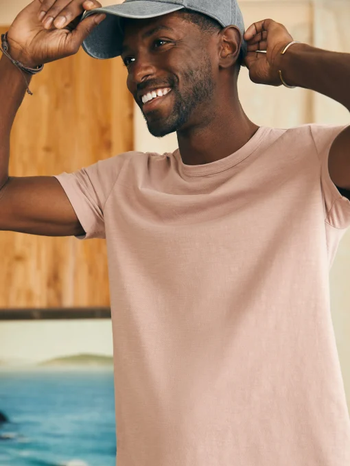 Outlet Sunwashed Tee - T-Shirts & Henleys