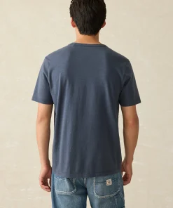 Outlet Sunwashed Tee (Tall) - T-Shirts & Henleys