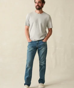 Hot Sunwashed Tee (Tall) - T-Shirts & Henleys