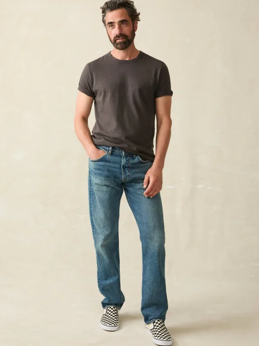 Hot Sunwashed Tee (Tall) - T-Shirts & Henleys