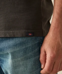 Hot Sunwashed Tee (Tall) - T-Shirts & Henleys