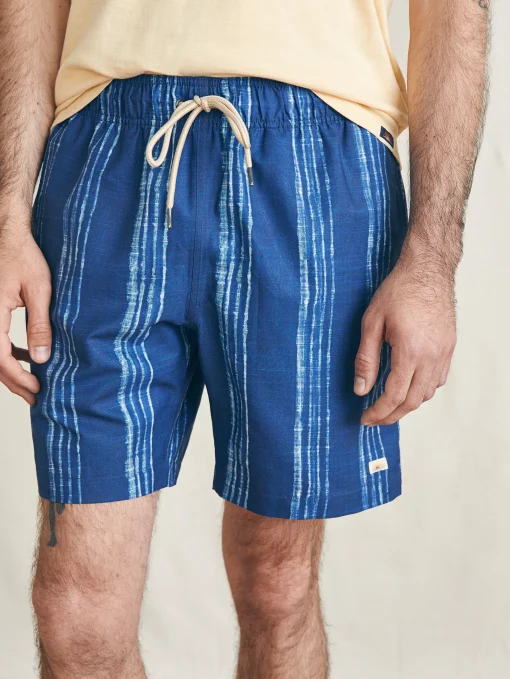 Online Sunwashed Trunk - Swim