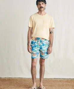 Fashion Sunwashed Trunk - Swim