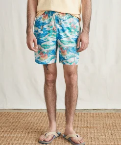 Fashion Sunwashed Trunk - Swim
