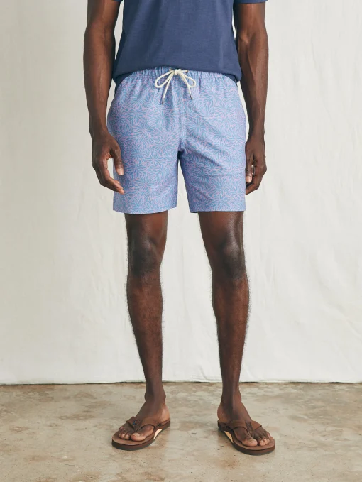 Clearance Sunwashed Trunk - Swim
