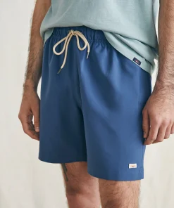 New Sunwashed Trunk - Swim