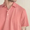 Discount Sunwashed T-Shirt Polo - Polo Shirts|T-Shirts & Henleys
