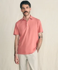 Discount Sunwashed T-Shirt Polo - Polo Shirts|T-Shirts & Henleys