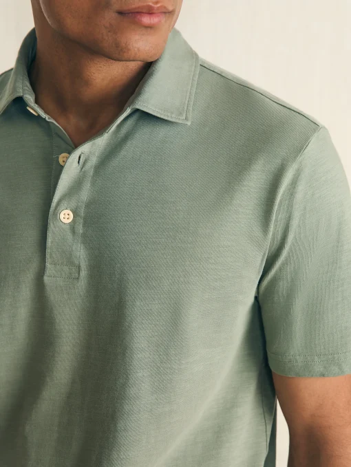 Best Sunwashed T-Shirt Polo - Polo Shirts|T-Shirts & Henleys