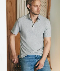 New Sunwashed T-Shirt Polo - Polo Shirts|T-Shirts & Henleys