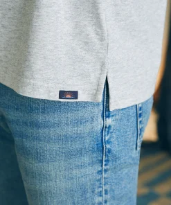 New Sunwashed T-Shirt Polo - Polo Shirts|T-Shirts & Henleys