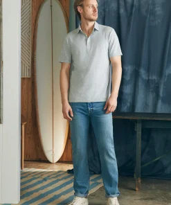 New Sunwashed T-Shirt Polo - Polo Shirts|T-Shirts & Henleys