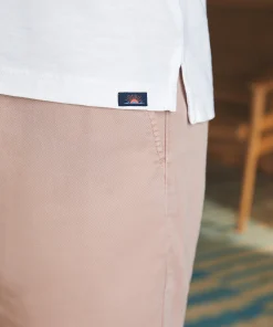 Fashion Sunwashed T-Shirt Polo - Polo Shirts|T-Shirts & Henleys