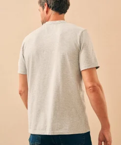 Online Sunwashed V-Neck Tee - T-Shirts & Henleys