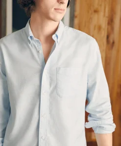 Best Supima Oxford Shirt - Shirts